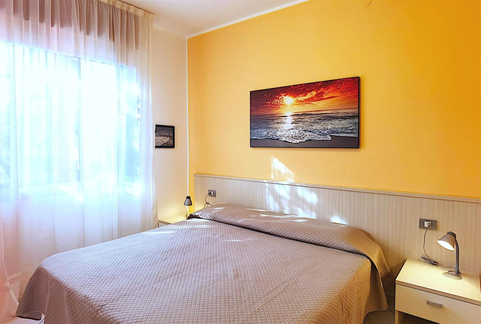 Appartamenti Azzurro Bibione Esterno foto
