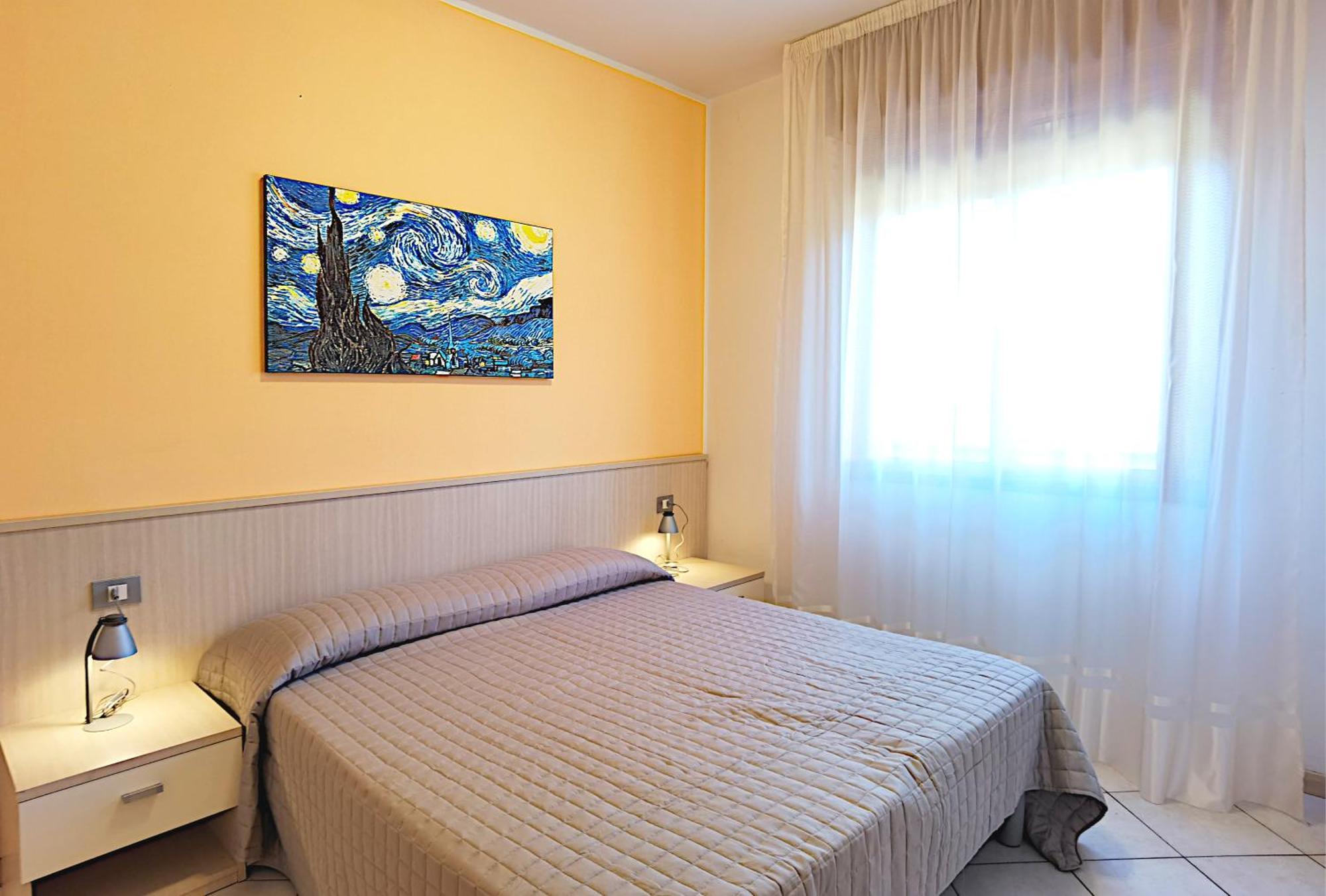 Appartamenti Azzurro Bibione Esterno foto