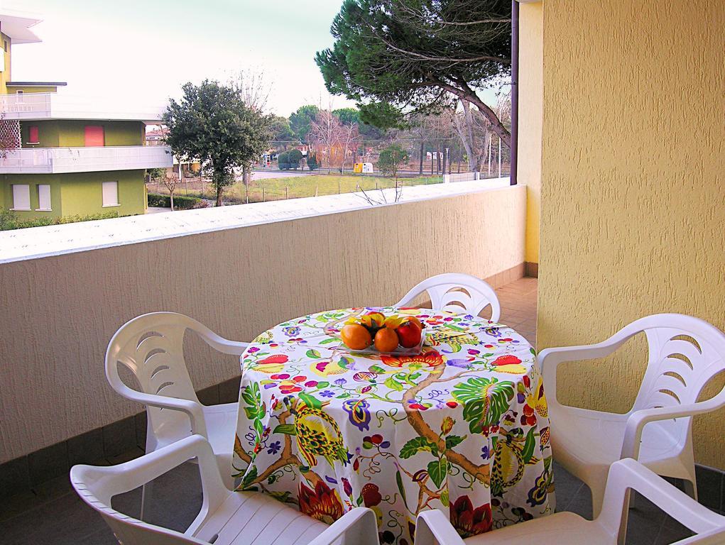 Appartamenti Azzurro Bibione Esterno foto