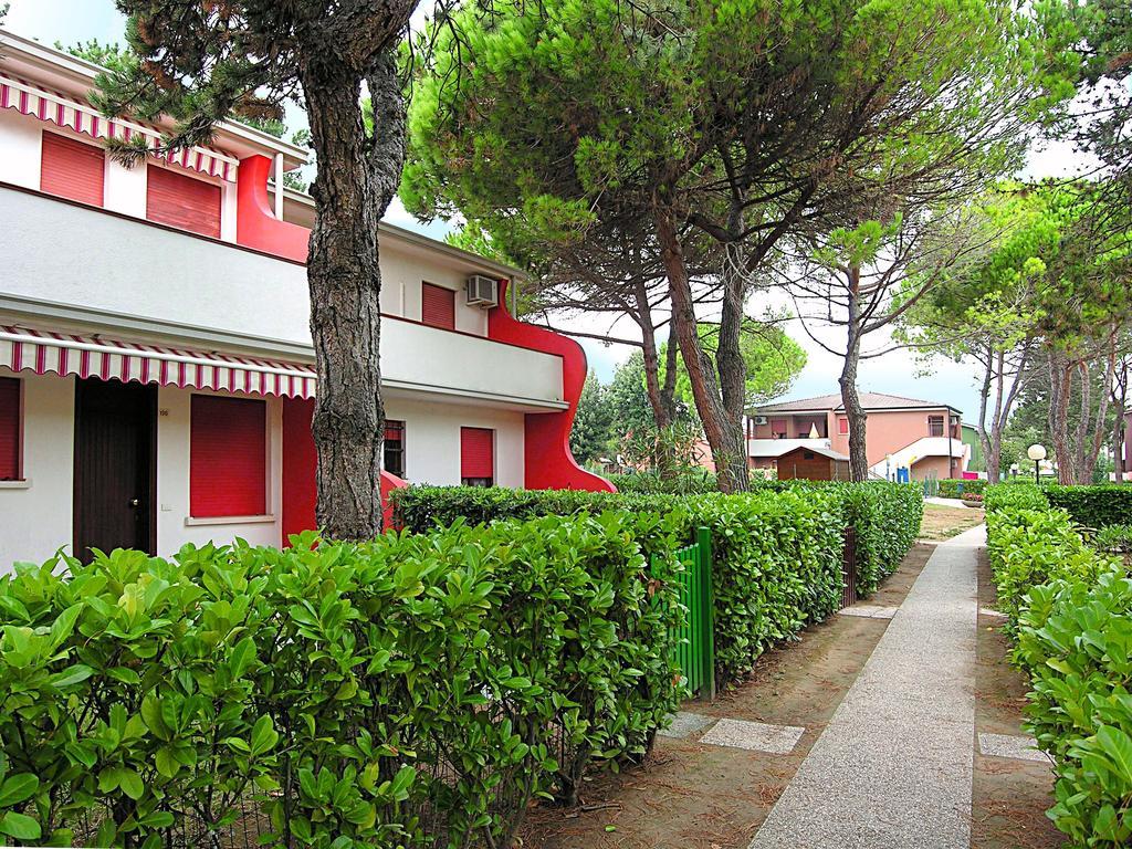 Appartamenti Azzurro Bibione Esterno foto